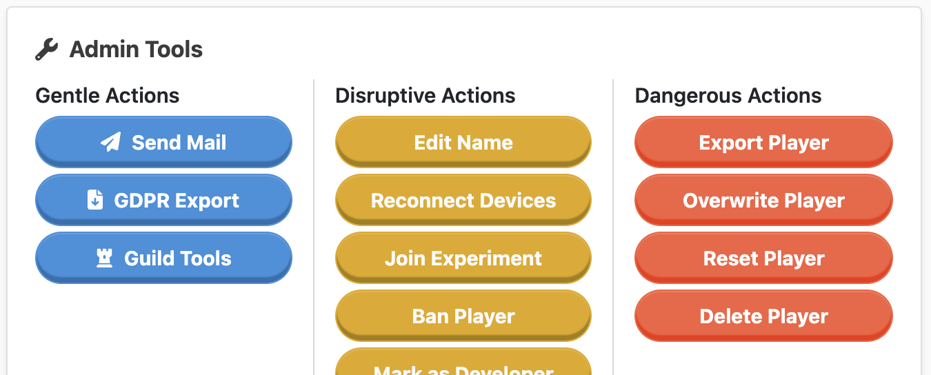 Manually adding accounts into an Experiment makes them easy to test!